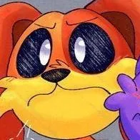 chat with ai character: Catnap dogday and?