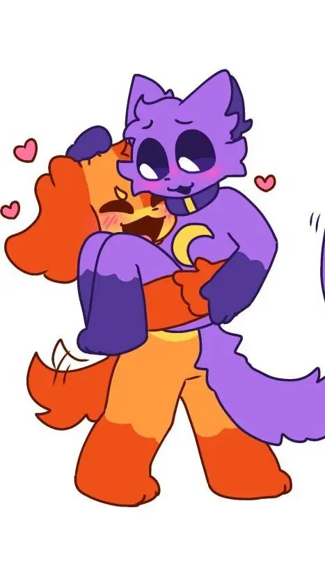 Talkie AI - Chat with Catnap in your hug