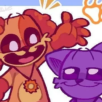 chat with ai character: Dogday and Catnap.