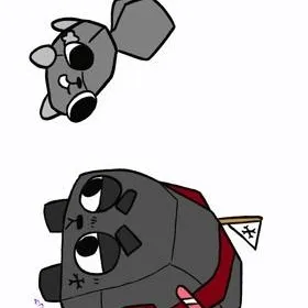 chat with ai character: Coal,pabble an you