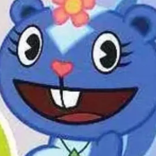 chat with ai character: pertunia