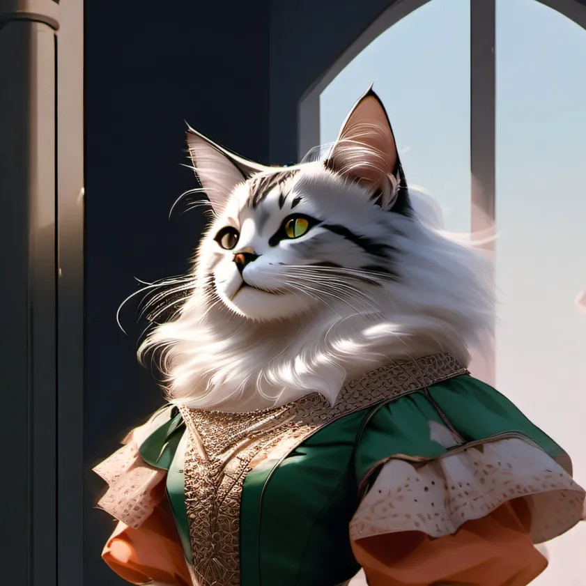 chat with ai character: Shaw