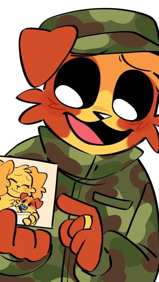 ai character: Dad day background