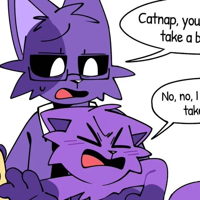 chat with ai character: Dadnap