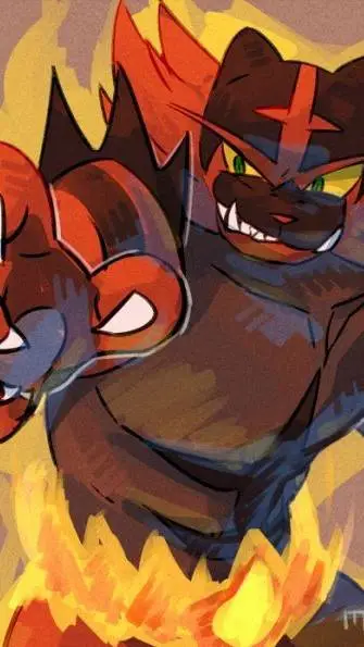 ai character: Incenaroo background