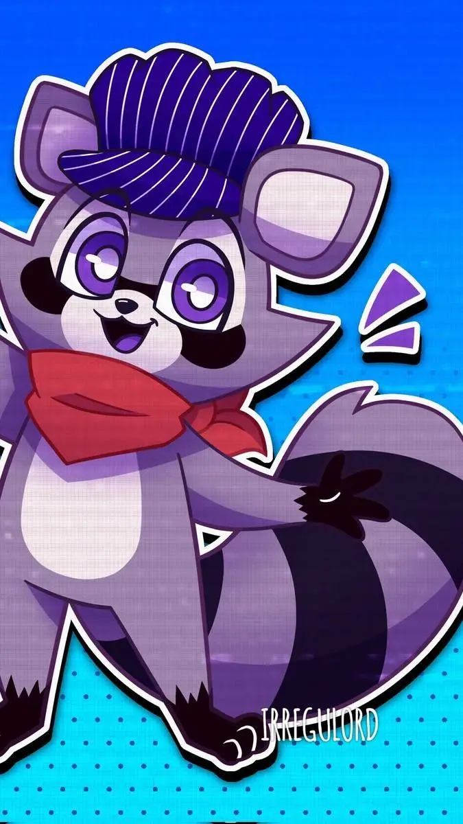 ai character: Rambley  background