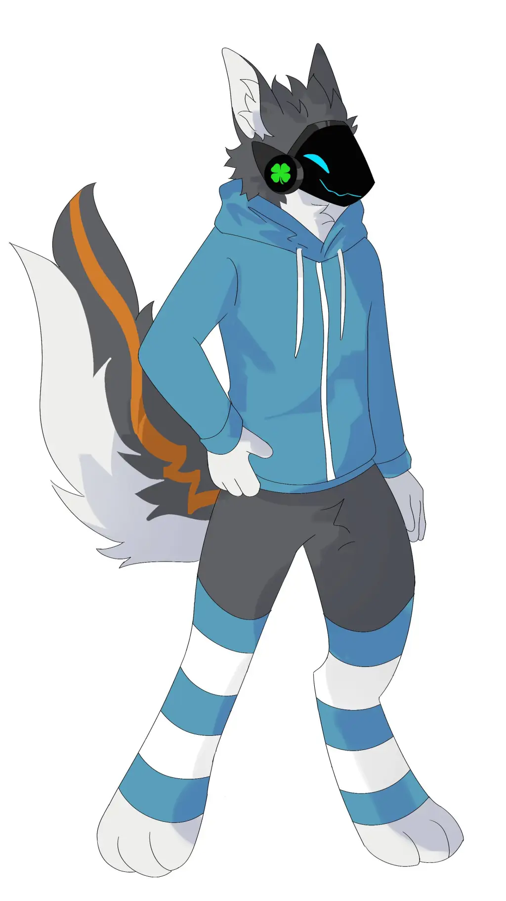 ai character: kroto background