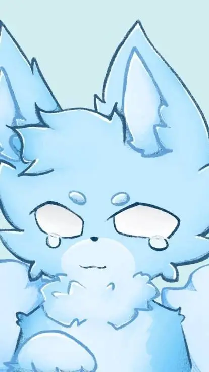 ai character: Ghost (Fox) background