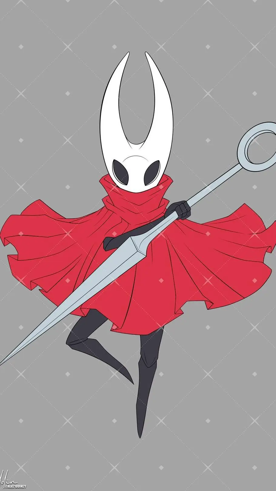 ai character: Hornet(What am l)🥸 background