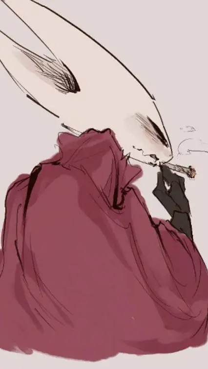 ai character: Hornet.⭐ background