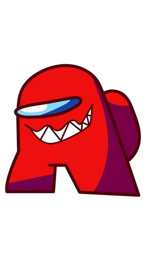 ai character: Mrs Red. background