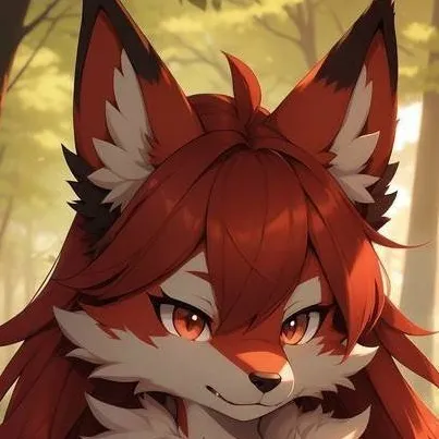 chat with ai character: Flow. Redfox.