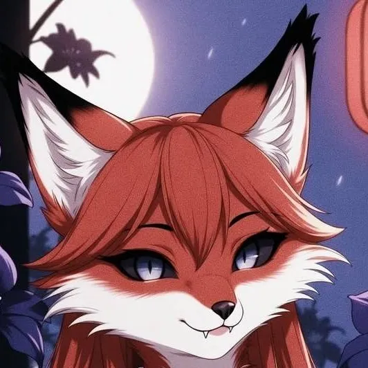 chat with ai character: Trust. must.fox