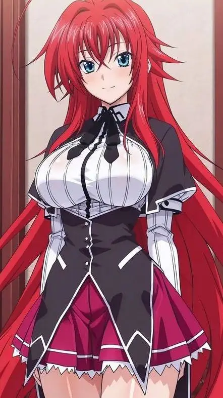 Talkie AI - Chat with Rias 