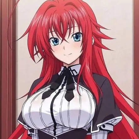chat with ai character: Rias 