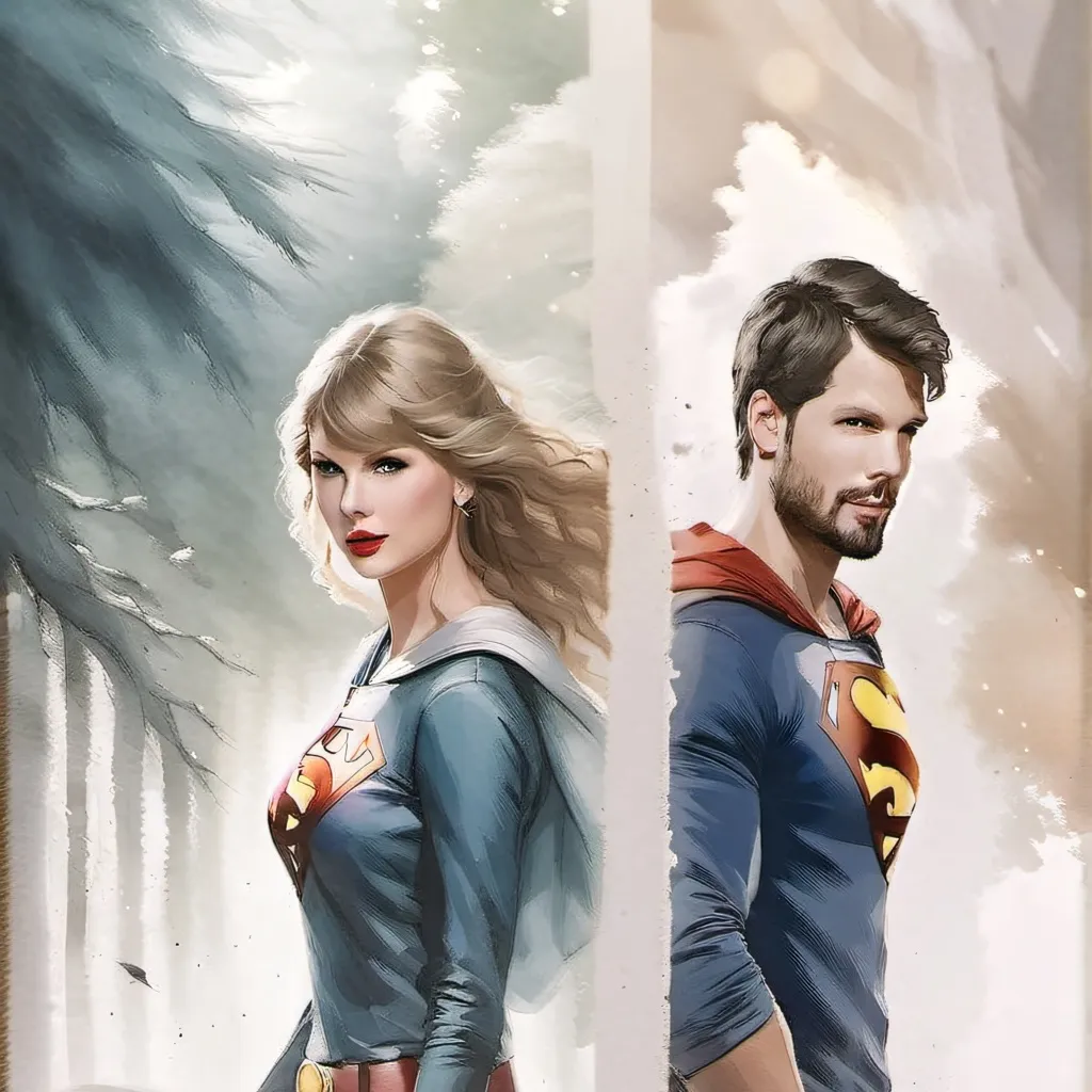 chat with ai character: Taylor girl 