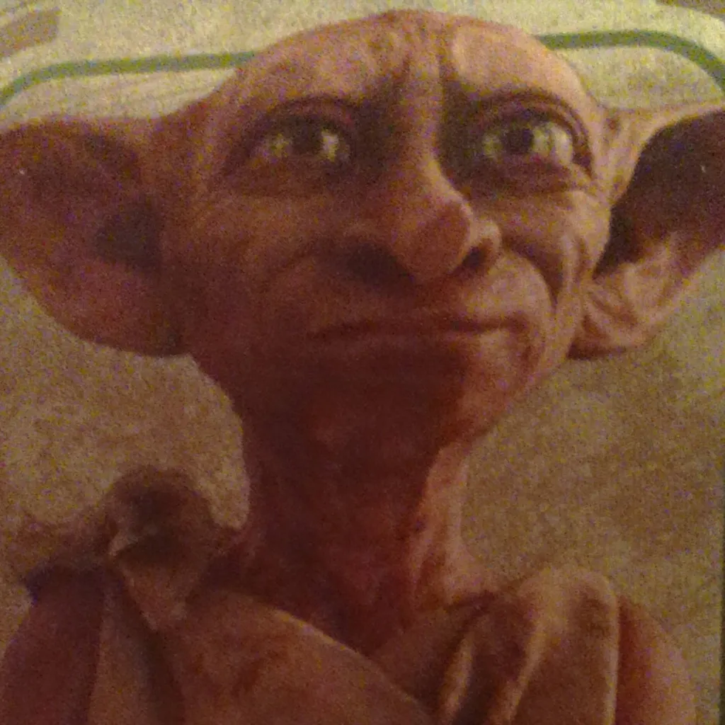 chat with ai character: Dobby