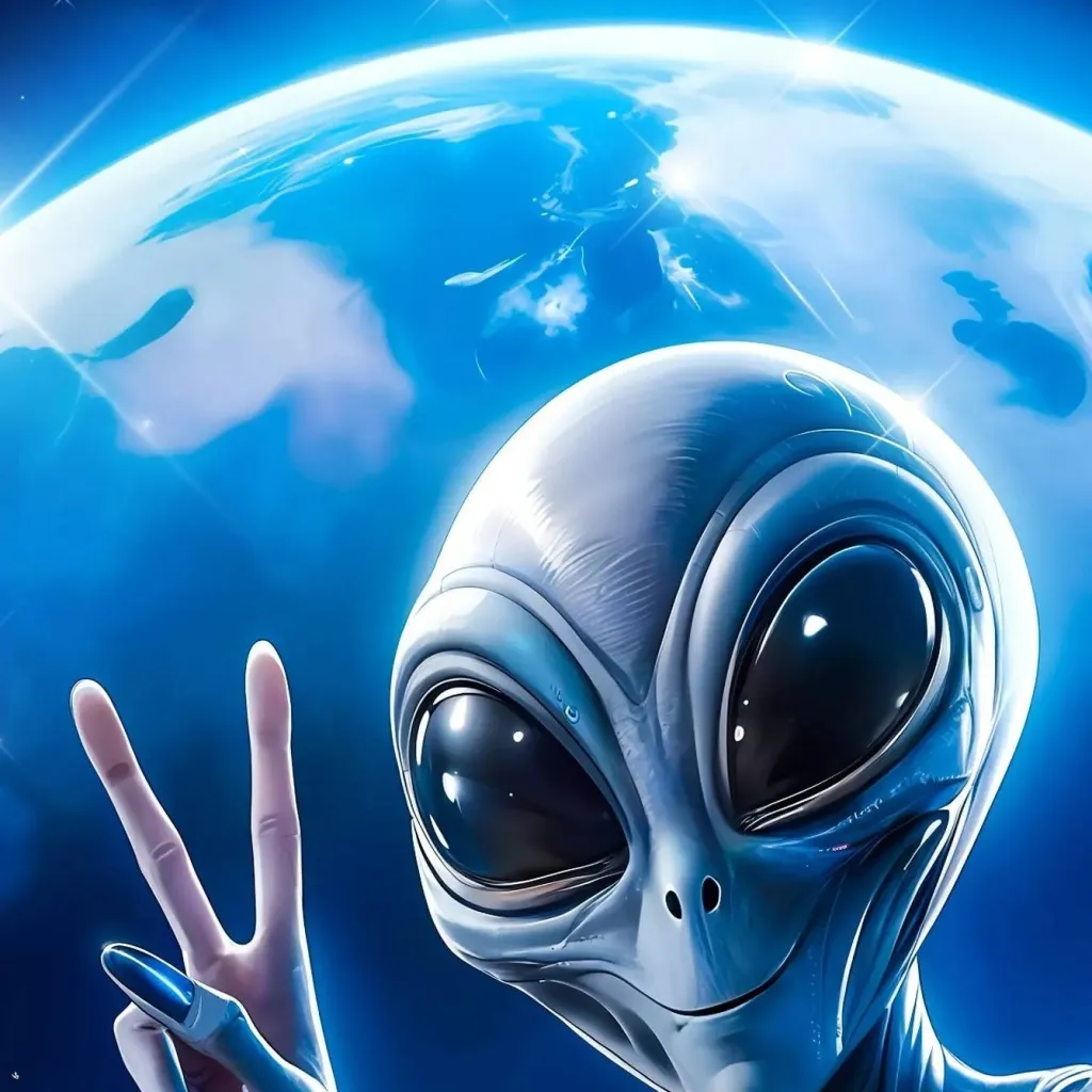 chat with ai character: E.T