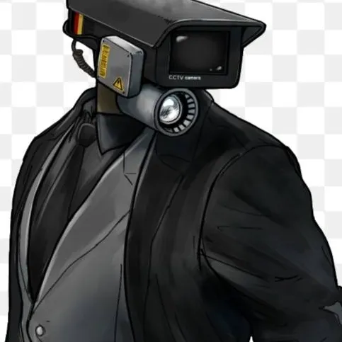 chat with ai character: plunger cameraman