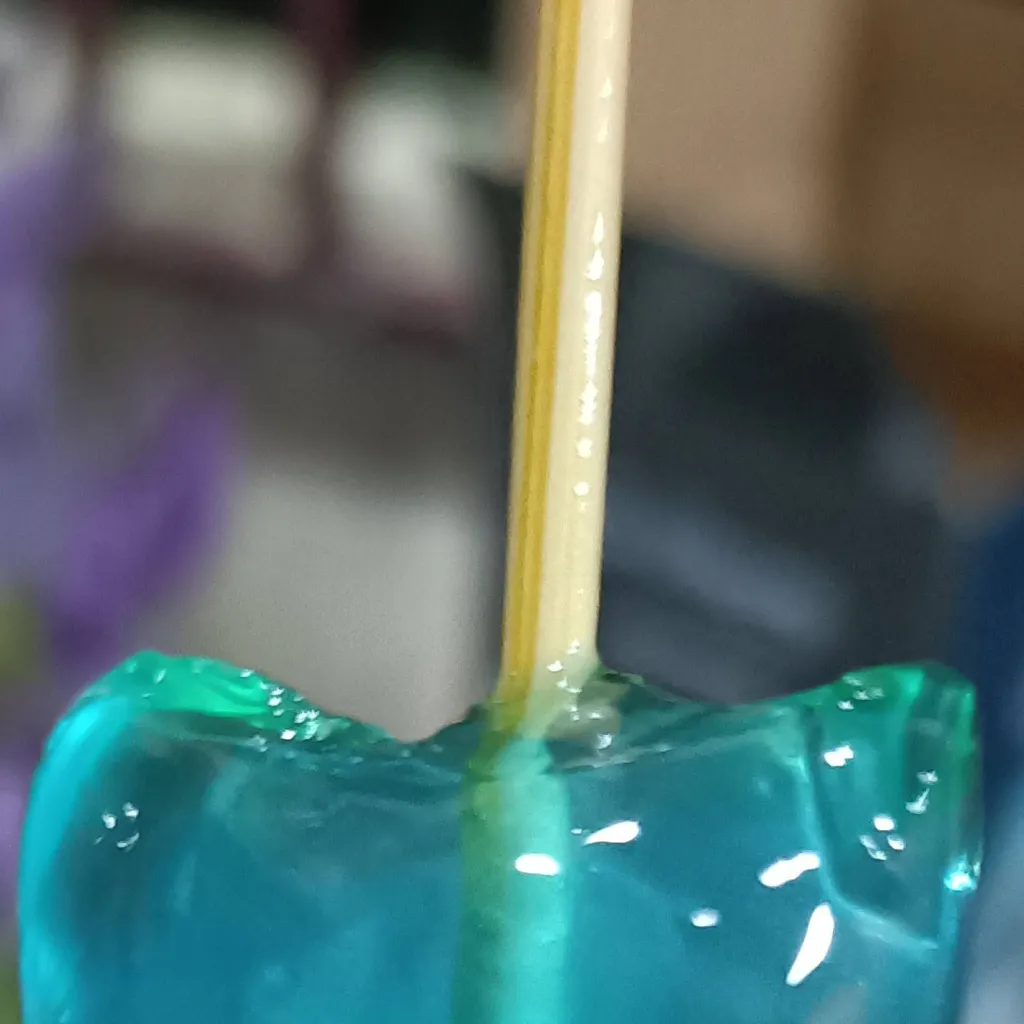 chat with ai character: jelly cyan