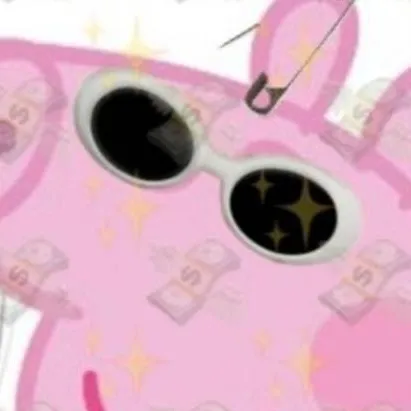 chat with ai character: peppa pig gangstar