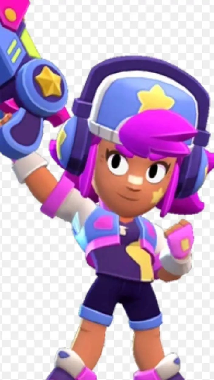 ai character: shelly background