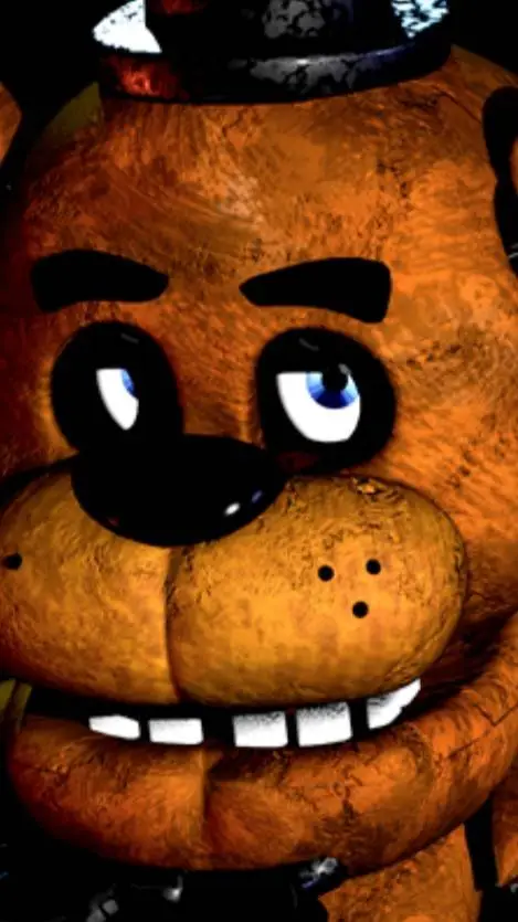 ai character: freddy fazbear background