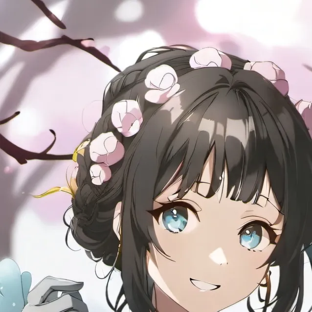 chat with ai character: violette