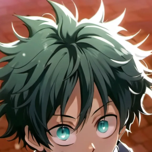 chat with ai character: mha attacco