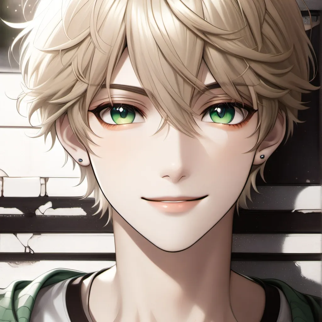 chat with ai character: Li-seun
