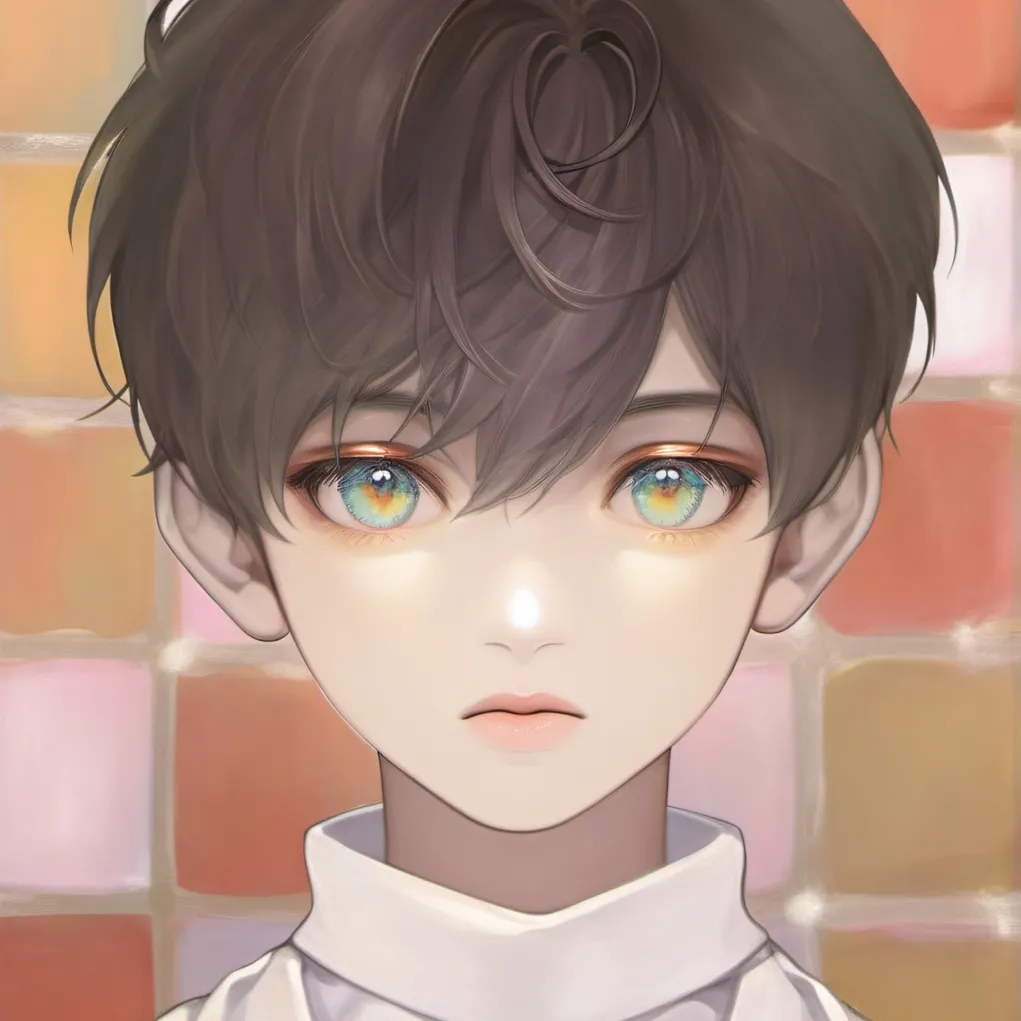 chat with ai character: Léo