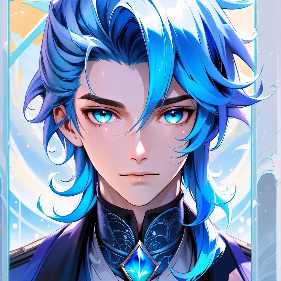 chat with ai character: Mathéo
