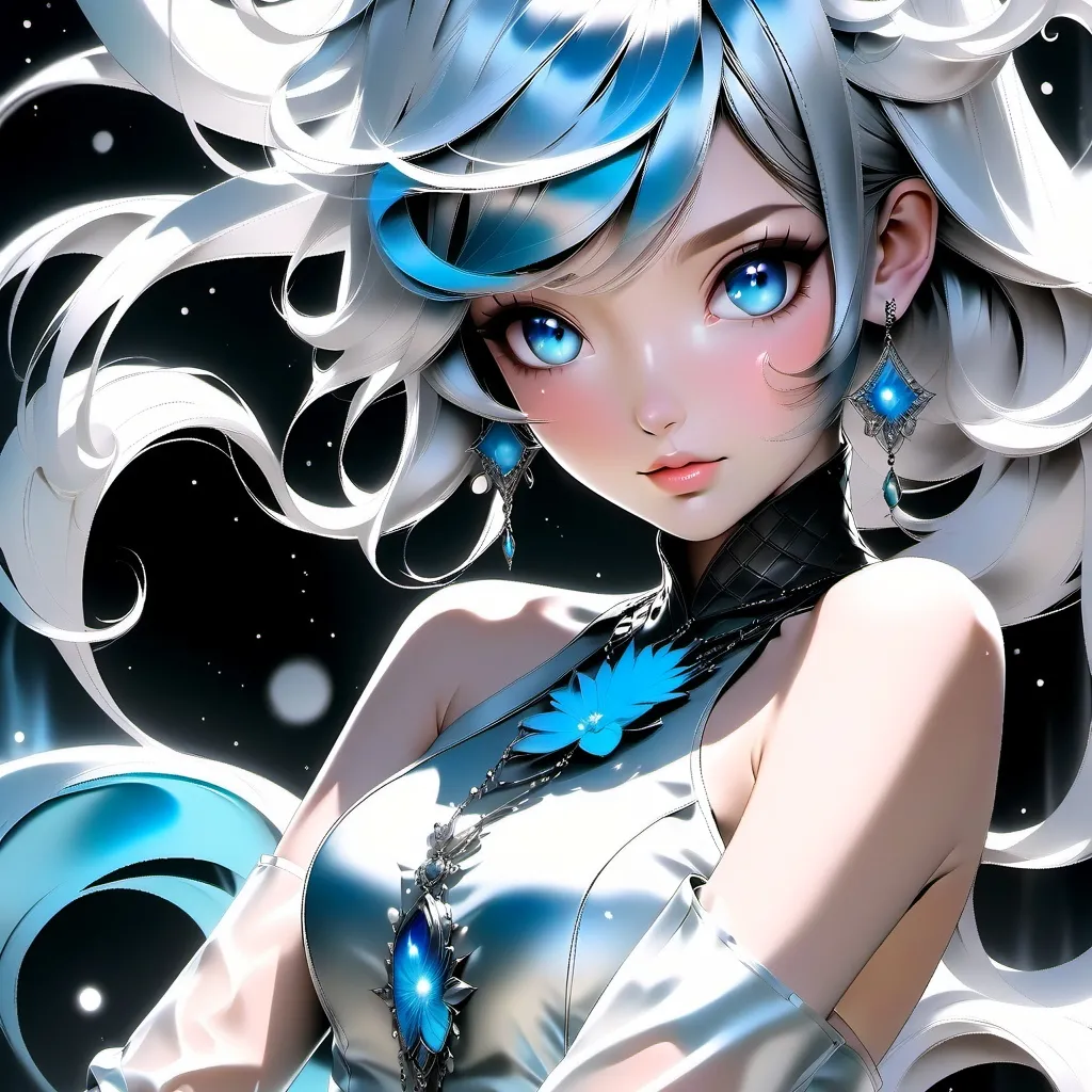 chat with ai character: Lya