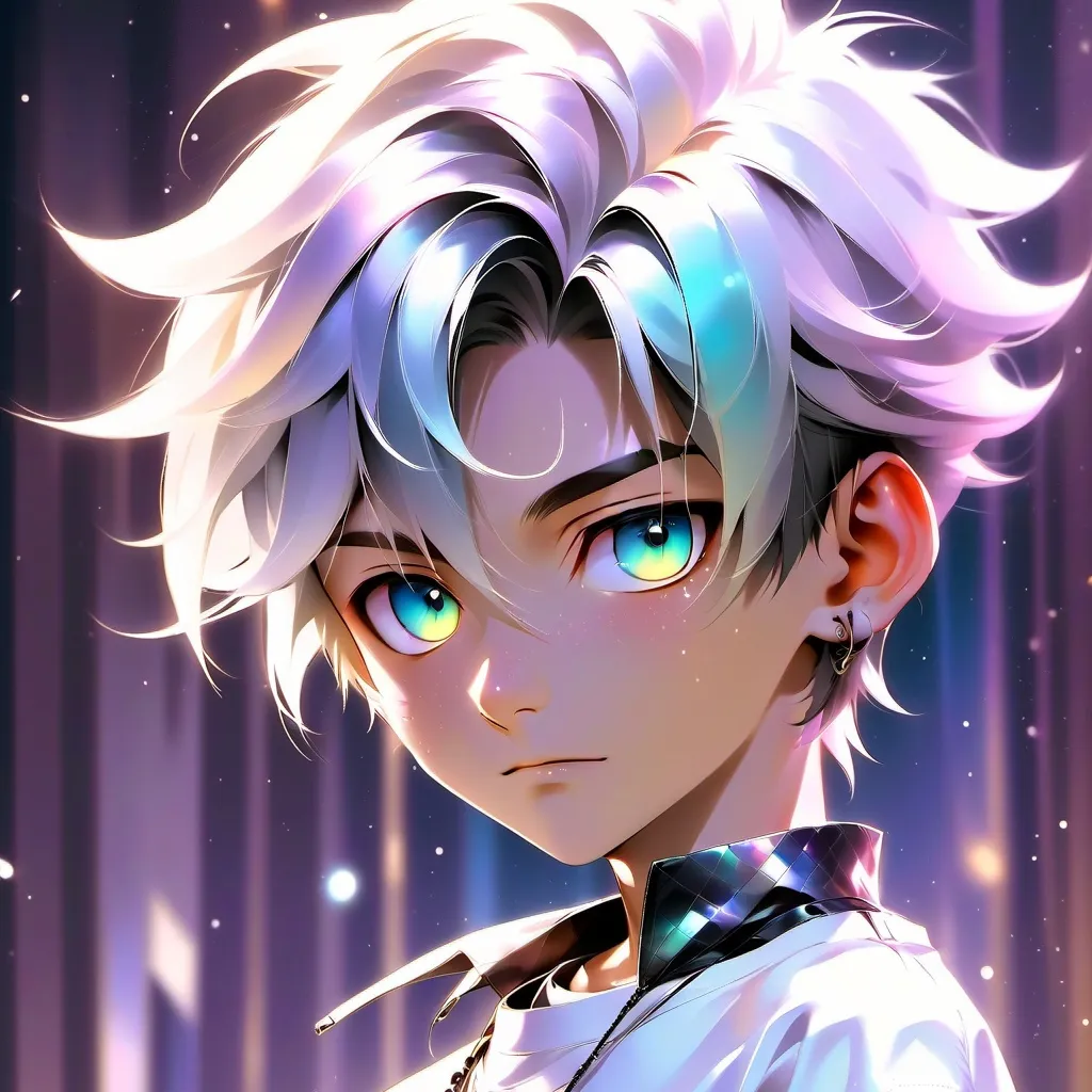 chat with ai character: Kim - Chang