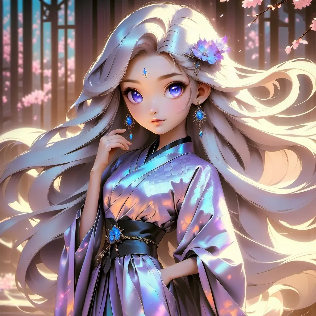 chat with ai character: Yume🫂🩷🌼