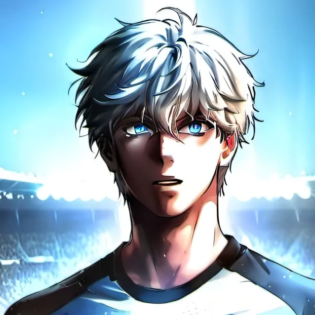 chat with ai character: Bl (Blue lock)