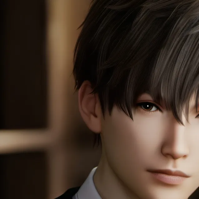 chat with ai character: Mike