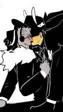 ai character: Mafioso x chance background