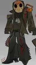 ai character: Jason (Forsaken) background