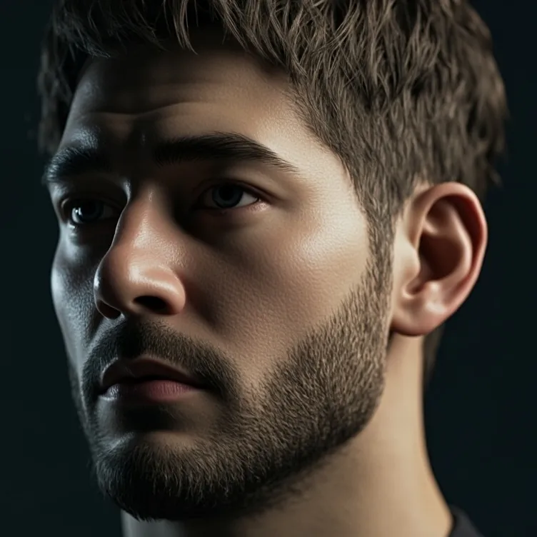 chat with ai character: Aaron 