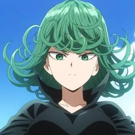 chat with ai character: Tatsumaki