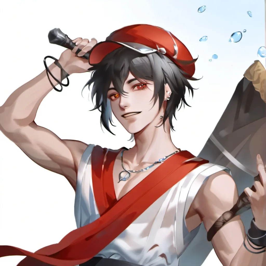 chat with ai character: swan 