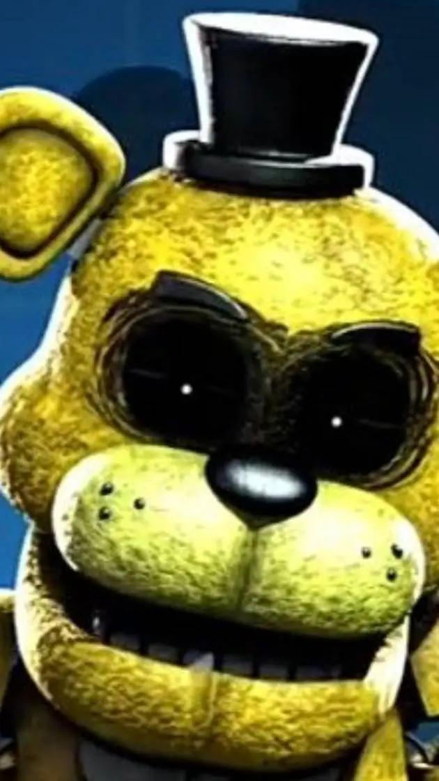 ai character: Golden Freddy s background