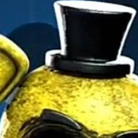 chat with ai character: Golden Freddy s