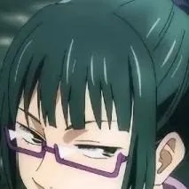 chat with ai character: maki zenin