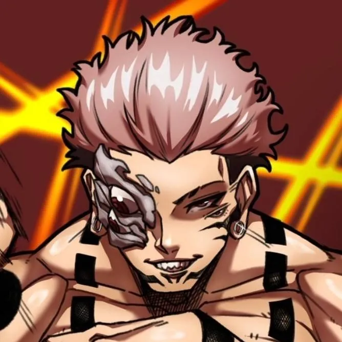 chat with ai character: ryomen sukuna ❤️‍🔥