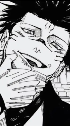 ai character: sukuna (megumi) background