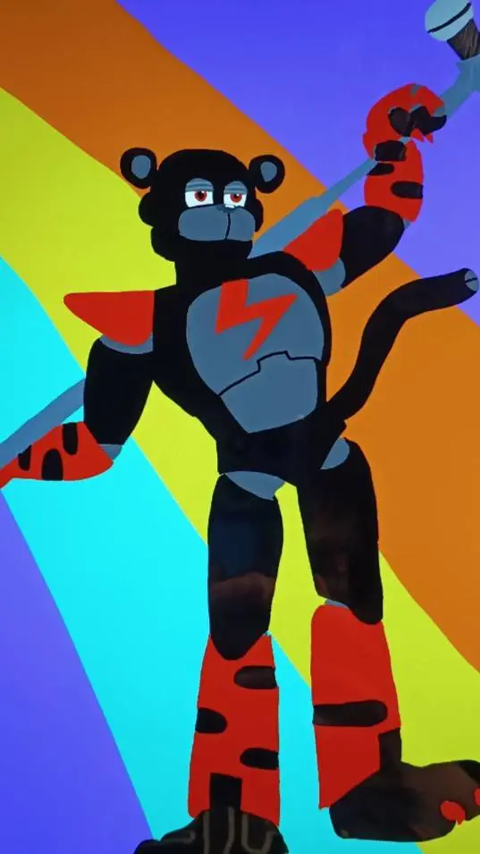 ai character: Clément pantérus background