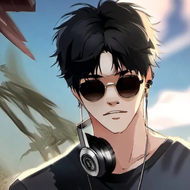 chat with ai character: vincet