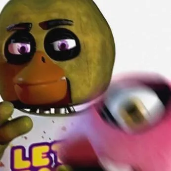 chat with ai character: chica